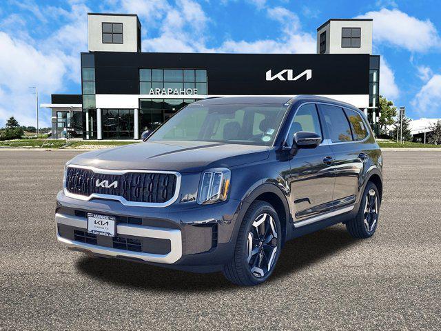 new 2025 Kia Telluride car, priced at $45,156