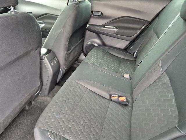 used 2023 Nissan Kicks car, priced at $20,000