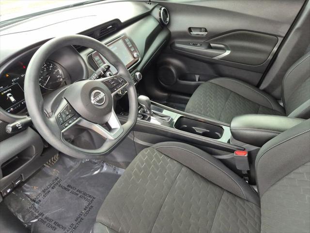 used 2023 Nissan Kicks car, priced at $20,000