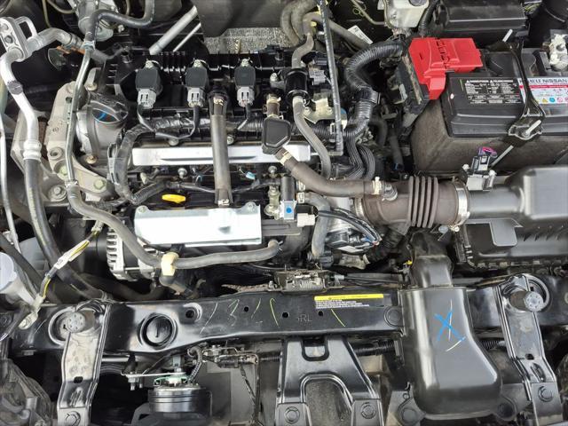 used 2023 Nissan Kicks car, priced at $20,000