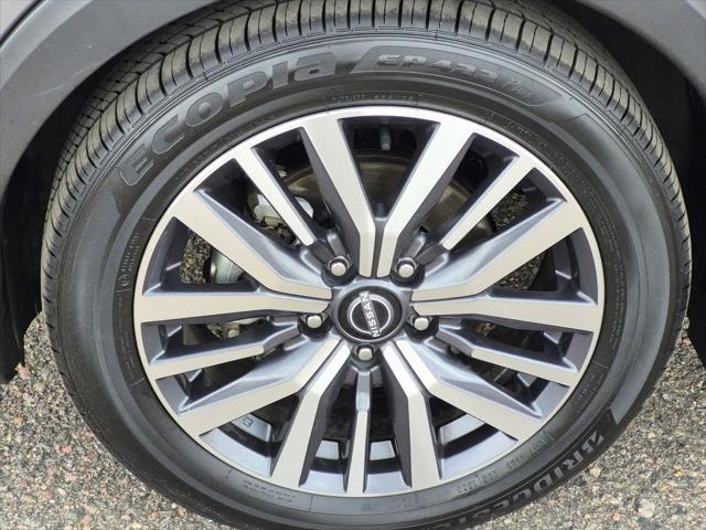 used 2023 Nissan Kicks car, priced at $20,000