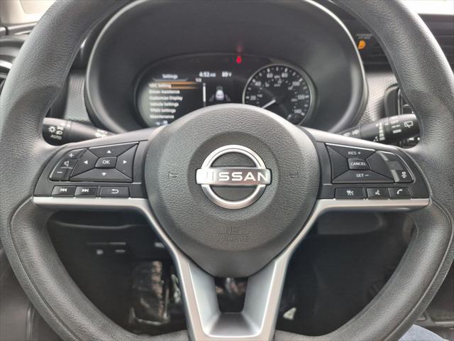 used 2023 Nissan Kicks car, priced at $20,000