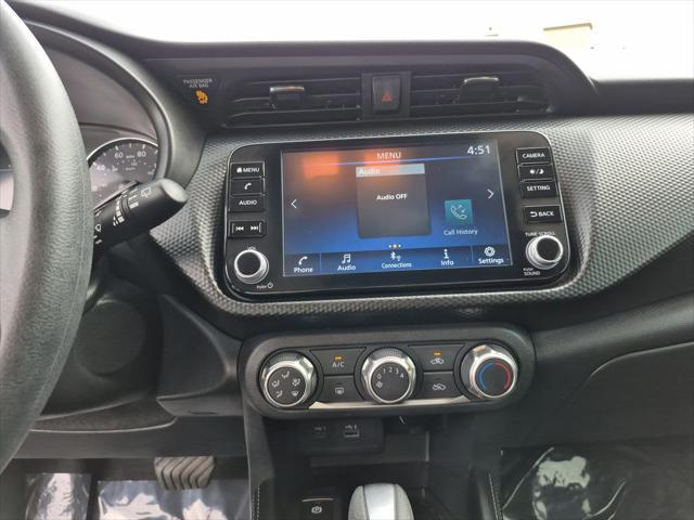 used 2023 Nissan Kicks car, priced at $20,000