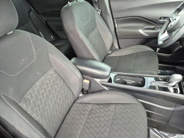 used 2023 Nissan Kicks car, priced at $20,000