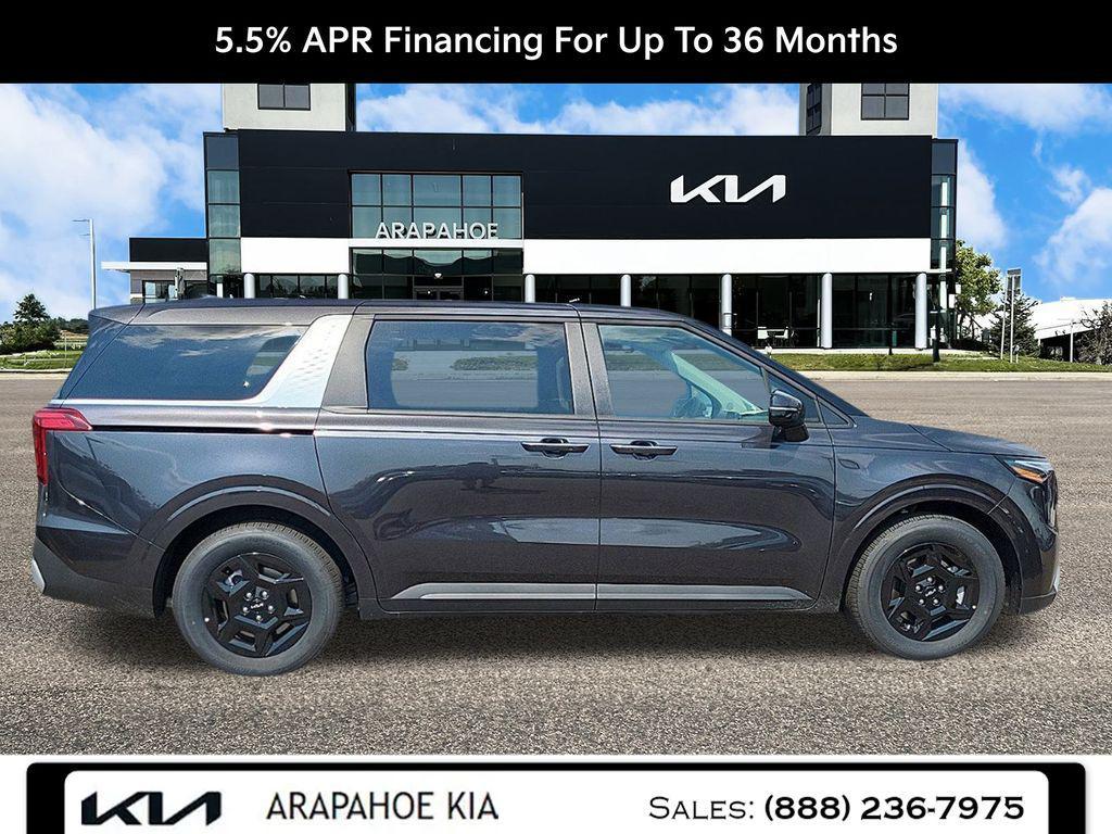 new 2025 Kia Carnival car, priced at $38,959