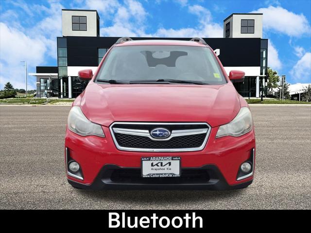 used 2017 Subaru Crosstrek car, priced at $16,000