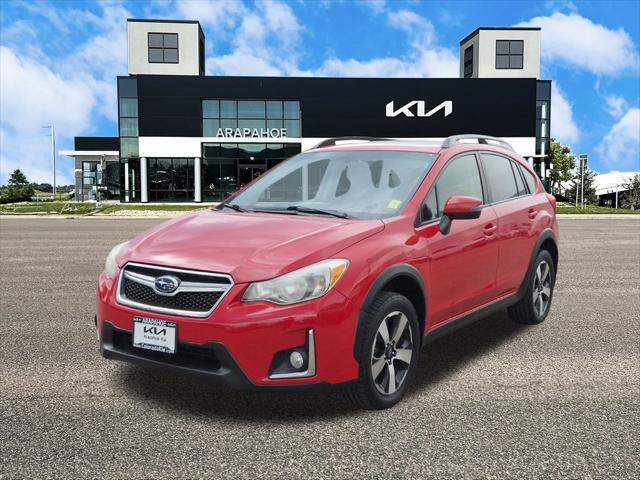 used 2017 Subaru Crosstrek car, priced at $16,000