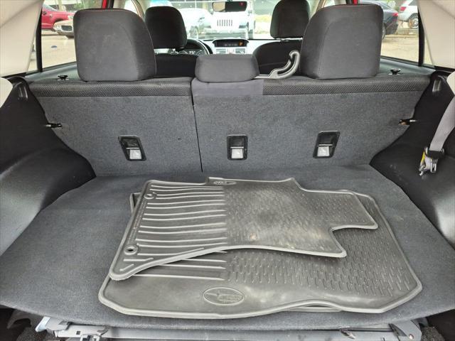 used 2017 Subaru Crosstrek car, priced at $16,000