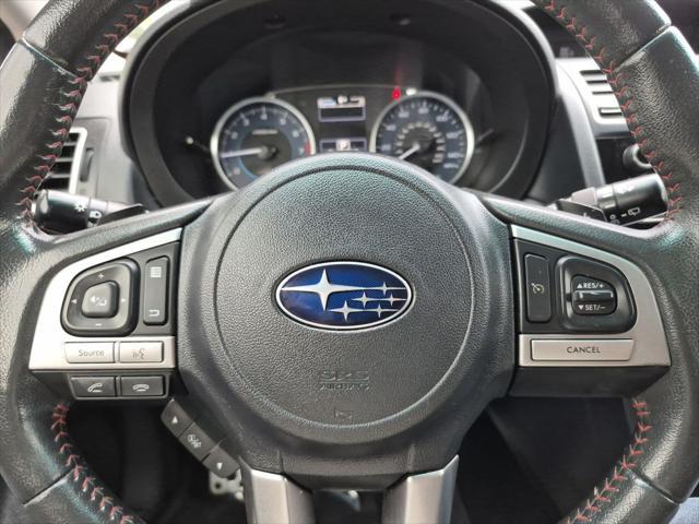 used 2017 Subaru Crosstrek car, priced at $16,000