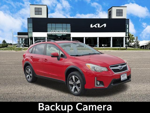 used 2017 Subaru Crosstrek car, priced at $16,000