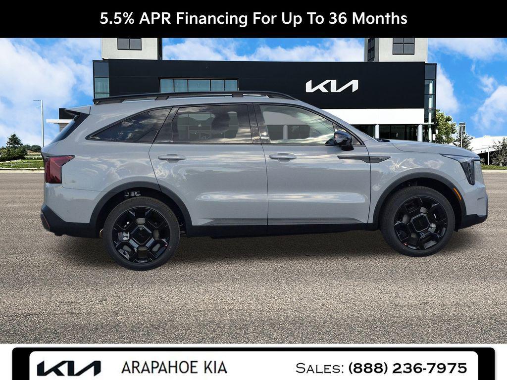 new 2025 Kia Sorento car, priced at $42,359