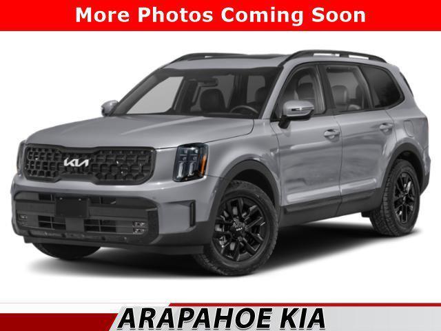 new 2024 Kia Telluride car, priced at $49,462