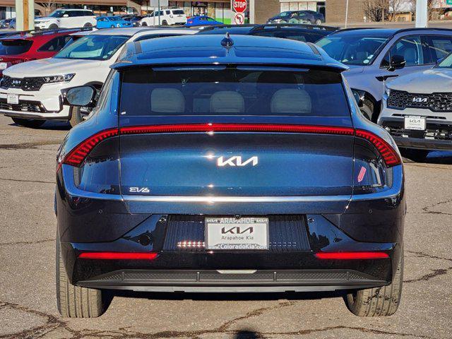 new 2024 Kia EV6 car, priced at $41,792
