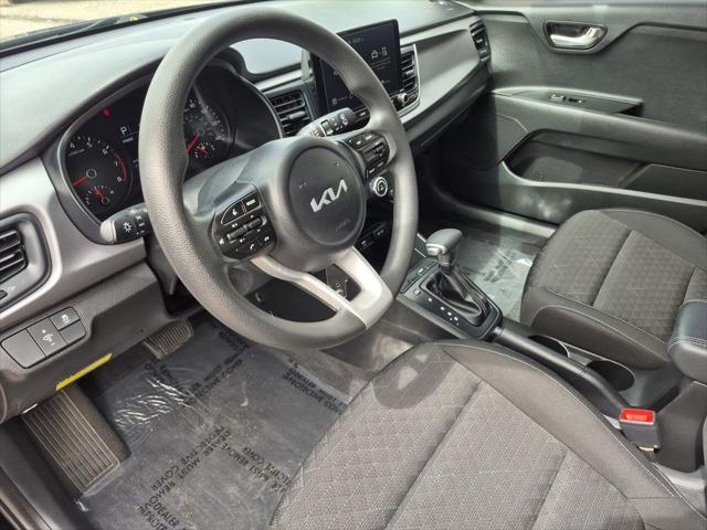 used 2023 Kia Rio car, priced at $17,888