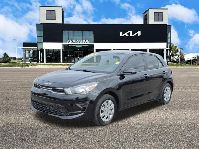 used 2023 Kia Rio car, priced at $17,888