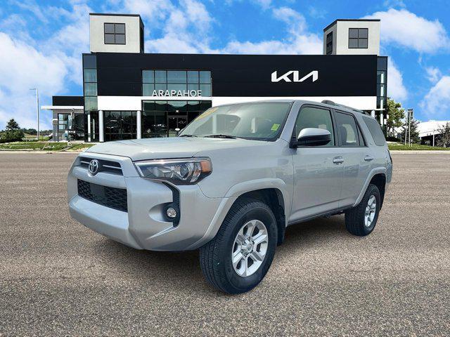 used 2022 Toyota 4Runner car, priced at $33,000