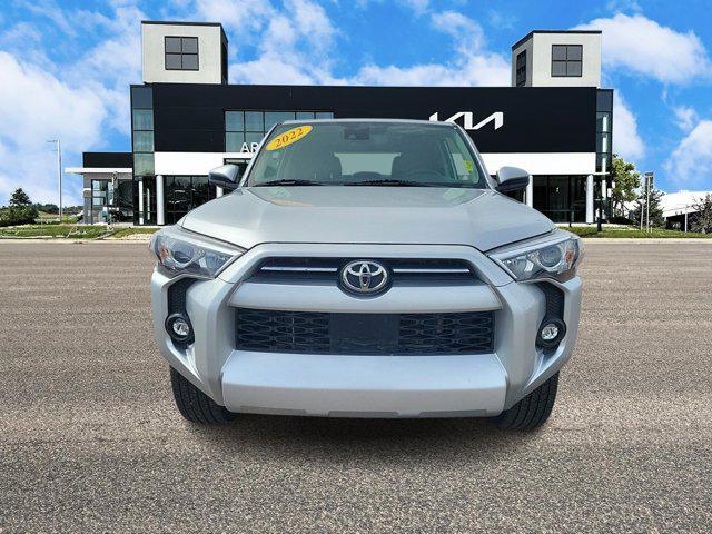 used 2022 Toyota 4Runner car, priced at $33,000