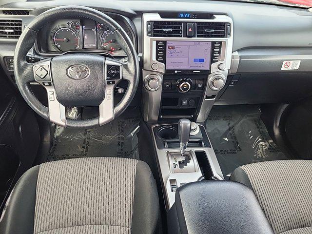 used 2022 Toyota 4Runner car, priced at $33,000