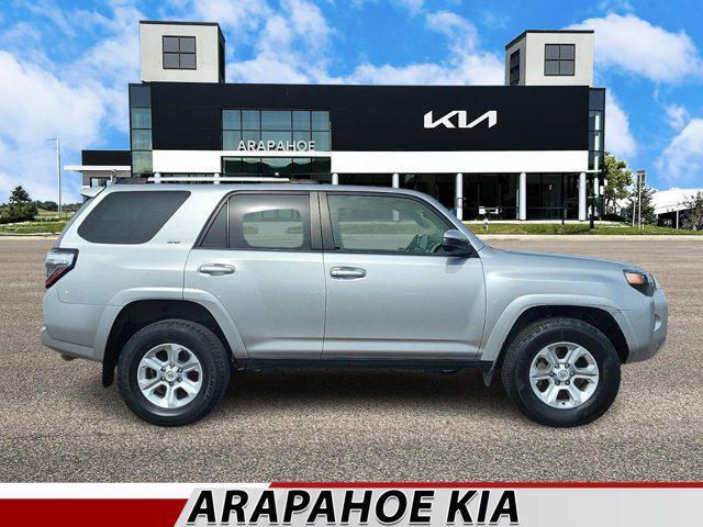 used 2022 Toyota 4Runner car, priced at $33,000