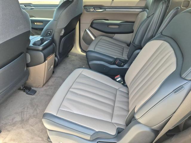 new 2026 Kia EV9 car, priced at $70,227