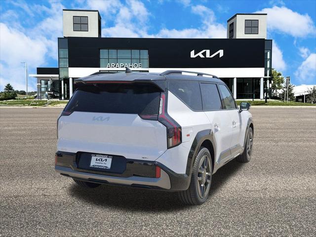 new 2026 Kia EV9 car, priced at $68,475