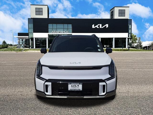 new 2026 Kia EV9 car, priced at $70,227