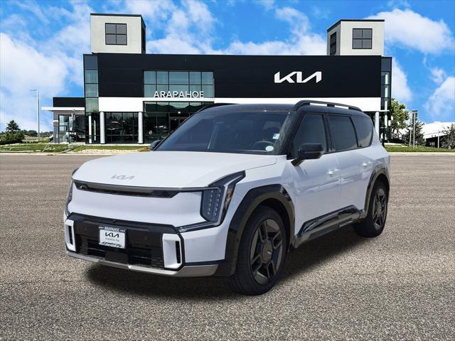 new 2026 Kia EV9 car, priced at $70,227