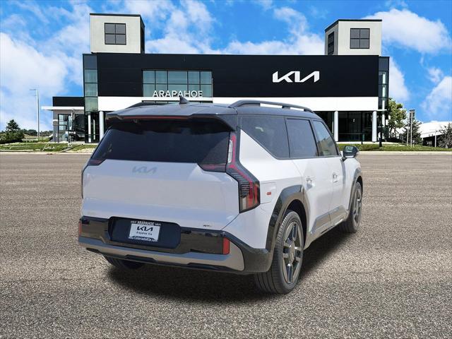 new 2026 Kia EV9 car, priced at $70,227