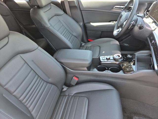 new 2025 Kia Sportage Hybrid car, priced at $38,906