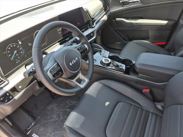 new 2025 Kia Sportage Hybrid car, priced at $38,906