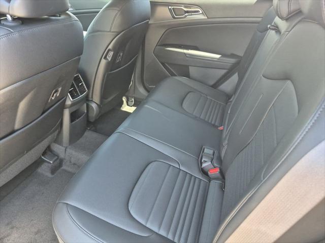 new 2025 Kia Sportage Hybrid car, priced at $38,906