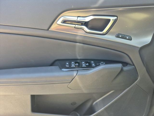 new 2025 Kia Sportage Hybrid car, priced at $38,906