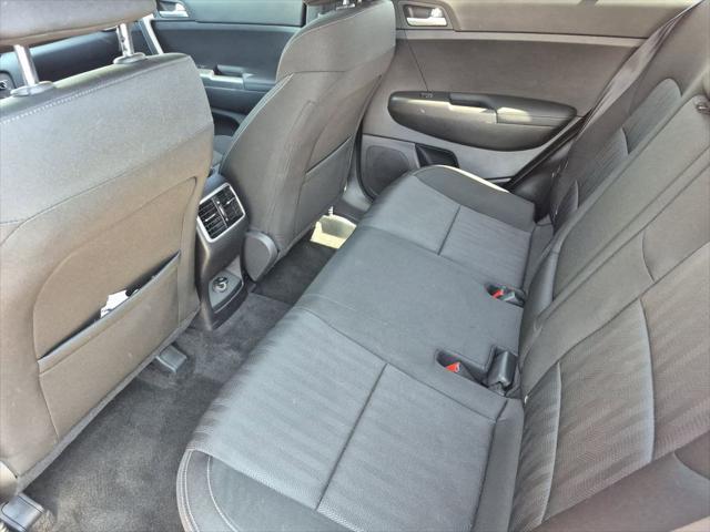 used 2022 Kia Sportage car, priced at $20,287