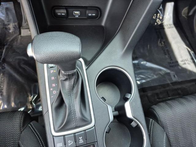 used 2022 Kia Sportage car, priced at $20,287