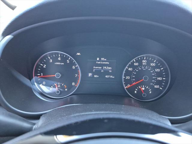 used 2022 Kia Sportage car, priced at $20,287