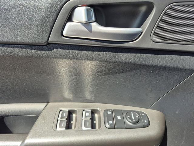 used 2022 Kia Sportage car, priced at $20,287