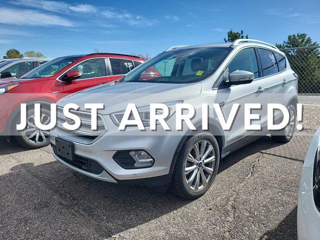 used 2018 Ford Escape car, priced at $20,498