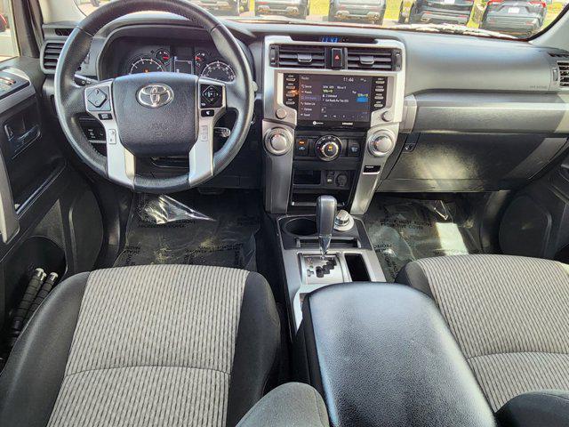 used 2022 Toyota 4Runner car, priced at $34,000