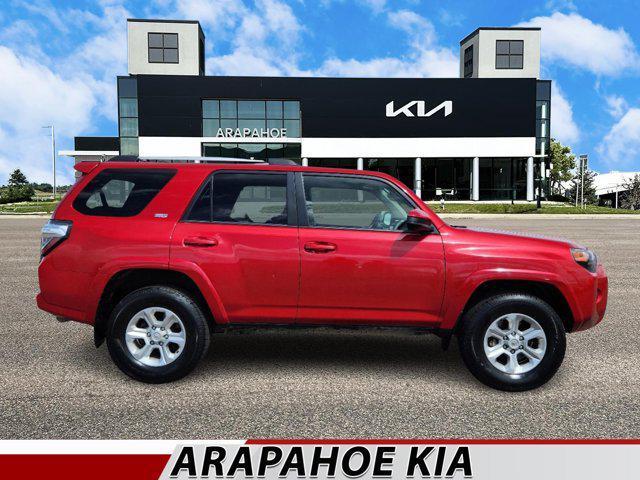 used 2022 Toyota 4Runner car, priced at $32,000