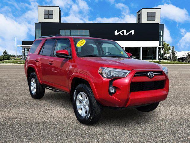 used 2022 Toyota 4Runner car, priced at $32,987