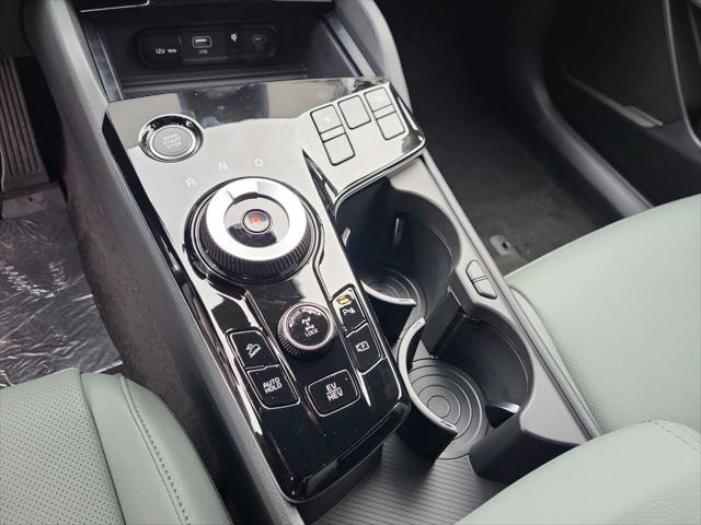 new 2025 Kia Sportage car, priced at $41,529
