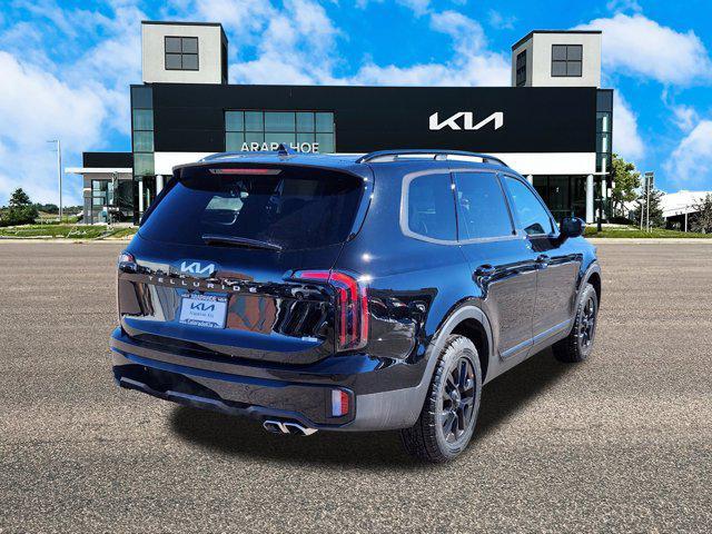 new 2025 Kia Telluride car, priced at $54,612