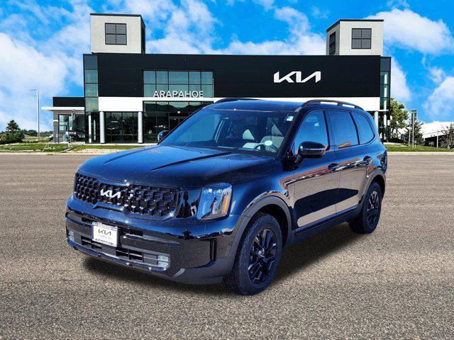 new 2025 Kia Telluride car, priced at $54,612