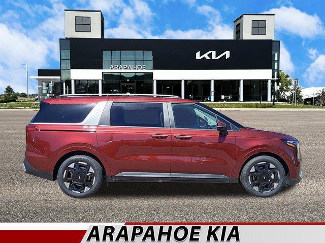 new 2025 Kia Carnival car, priced at $40,541