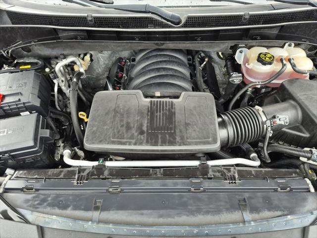 used 2021 Cadillac Escalade ESV car, priced at $63,000