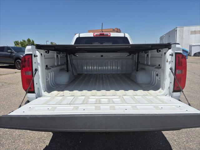 used 2021 Chevrolet Colorado car, priced at $25,000