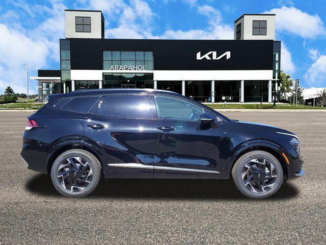 new 2024 Kia Sportage car, priced at $36,937