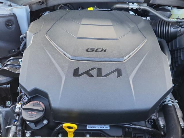 new 2025 Kia Telluride car, priced at $54,166