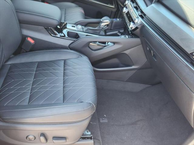 new 2025 Kia Telluride car, priced at $54,295