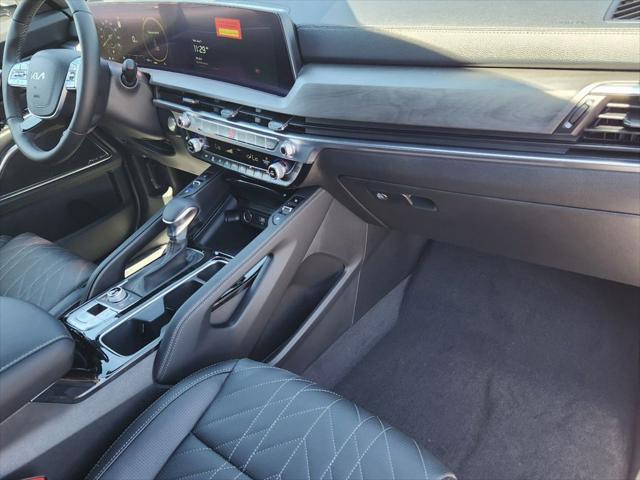 new 2025 Kia Telluride car, priced at $54,295